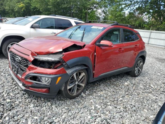  Salvage Hyundai KONA