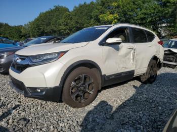  Salvage Honda Crv
