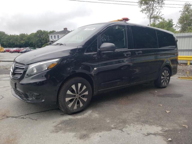  Salvage Mercedes-Benz Metris