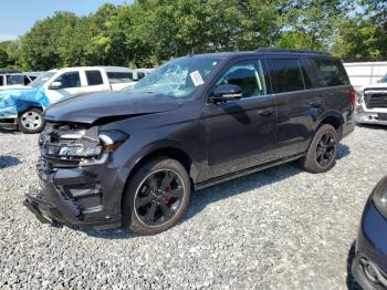  Salvage Ford Expedition