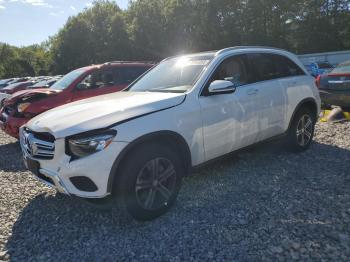  Salvage Mercedes-Benz GLC