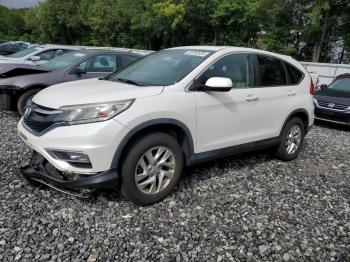  Salvage Honda Crv
