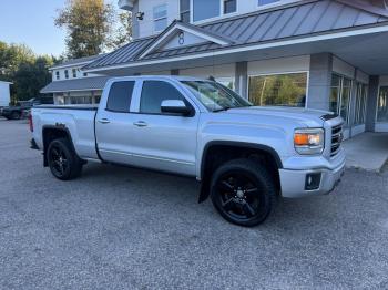  Salvage GMC Sierra