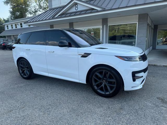  Salvage Land Rover Range Rover