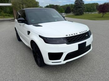  Salvage Land Rover Range Rover