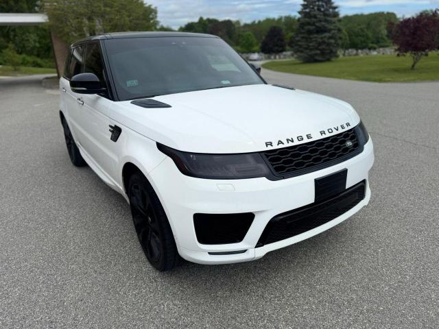  Salvage Land Rover Range Rover
