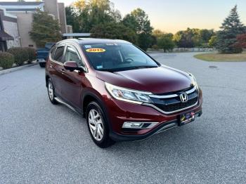  Salvage Honda Crv