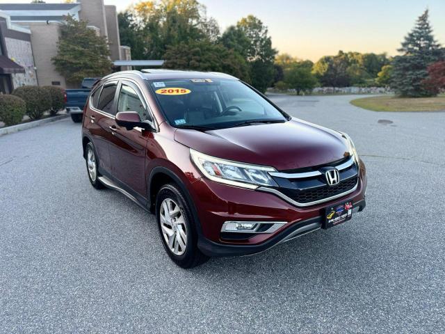  Salvage Honda Crv