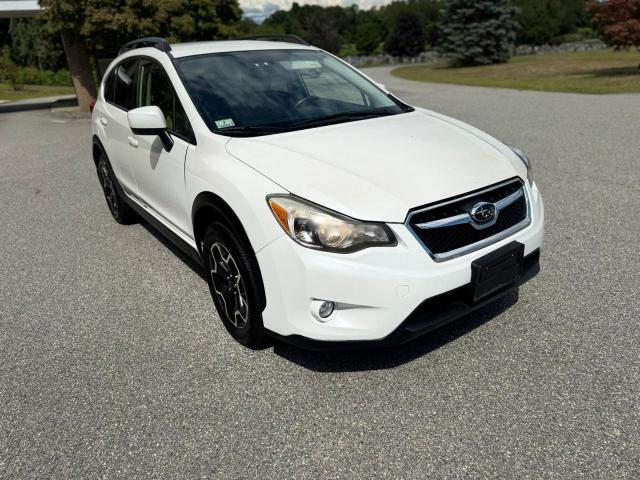  Salvage Subaru Xv