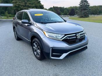  Salvage Honda Crv