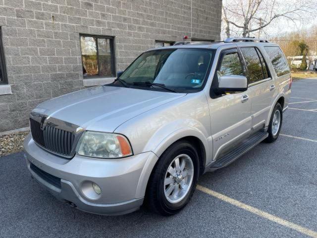  Salvage Lincoln Navigator