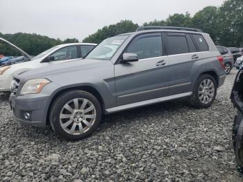  Salvage Mercedes-Benz GLK