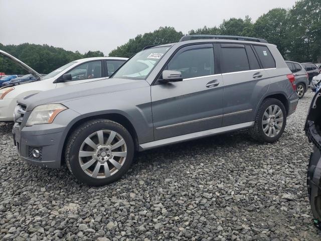  Salvage Mercedes-Benz GLK