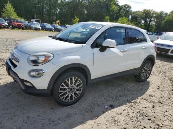  Salvage FIAT 500