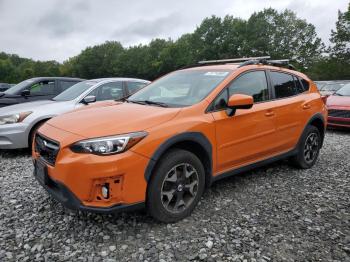 Salvage Subaru Crosstrek