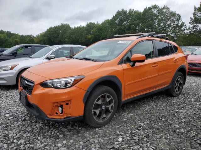  Salvage Subaru Crosstrek