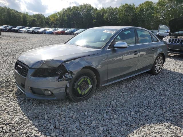  Salvage Audi S4