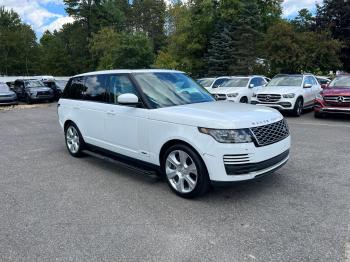  Salvage Land Rover Range Rover