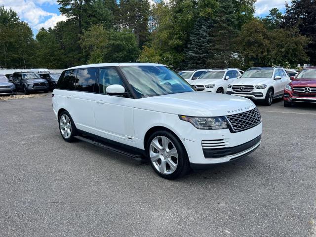  Salvage Land Rover Range Rover