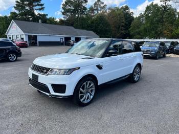  Salvage Land Rover Range Rover
