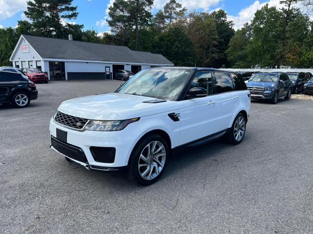  Salvage Land Rover Range Rover