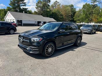  Salvage Mercedes-Benz GLE