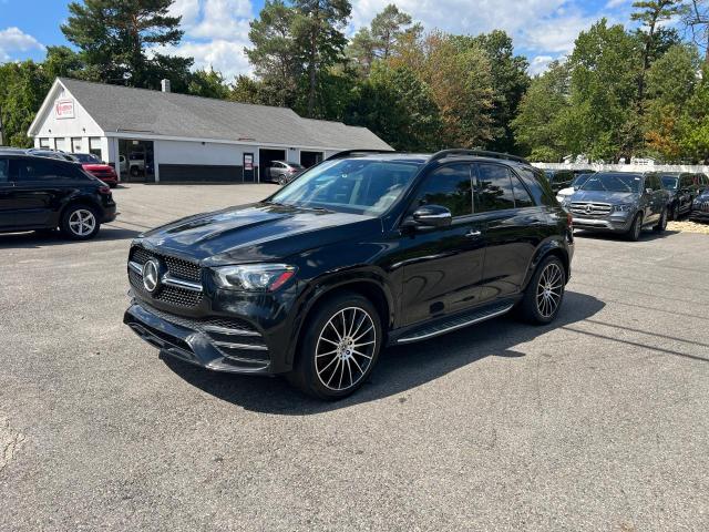  Salvage Mercedes-Benz GLE