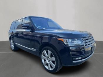  Salvage Land Rover Range Rover