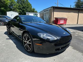  Salvage Aston Martin V8 Vantage