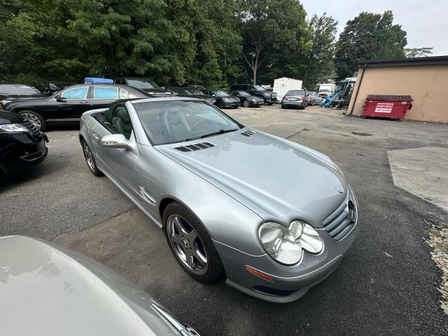  Salvage Mercedes-Benz S-Class