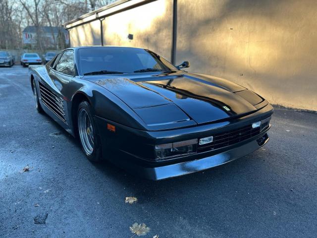  Salvage Pontiac Fiero
