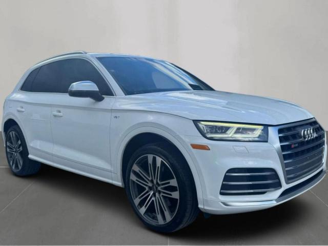  Salvage Audi Sq