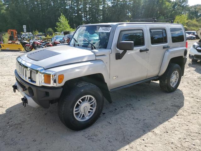  Salvage HUMMER H3