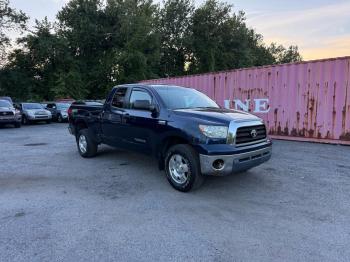  Salvage Toyota Tundra