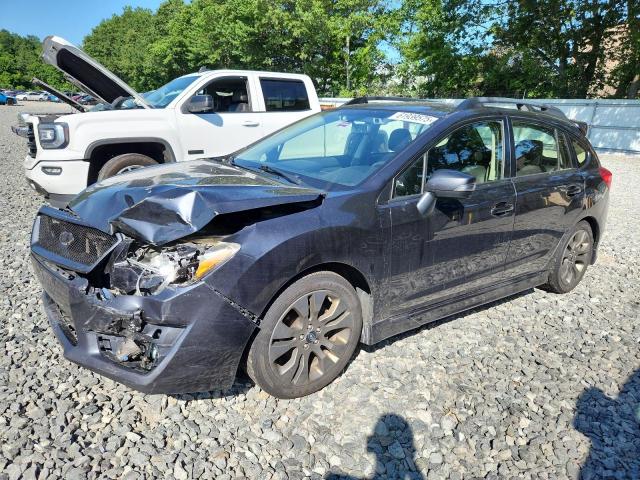  Salvage Subaru Impreza