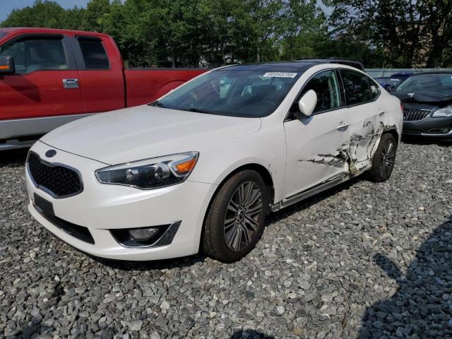  Salvage Kia Cadenza