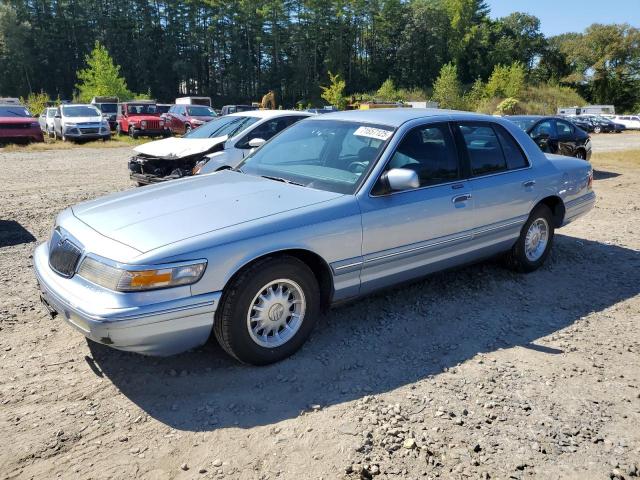  Salvage Mercury Grmarquis
