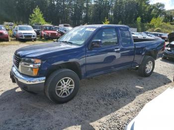  Salvage GMC Canyon