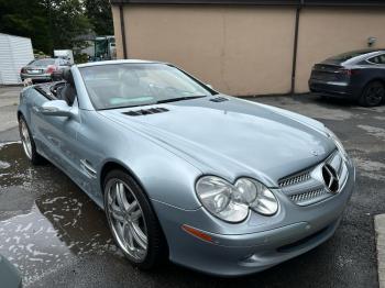  Salvage Mercedes-Benz S-Class