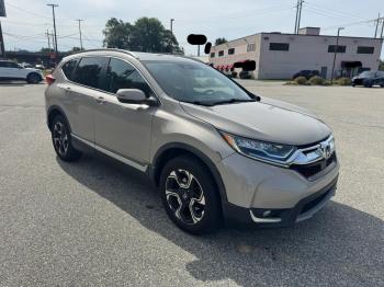  Salvage Honda Crv