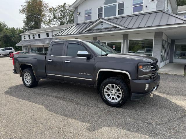 Salvage Chevrolet Silverado