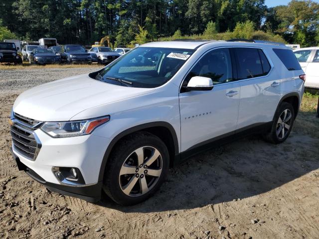  Salvage Chevrolet Traverse