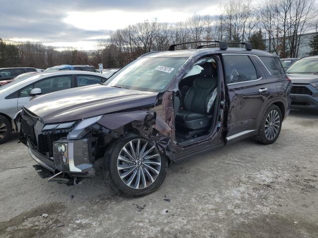  Salvage Hyundai PALISADE