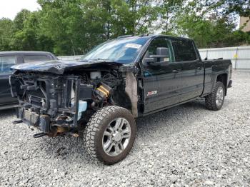  Salvage Chevrolet Silverado