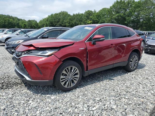  Salvage Toyota Venza