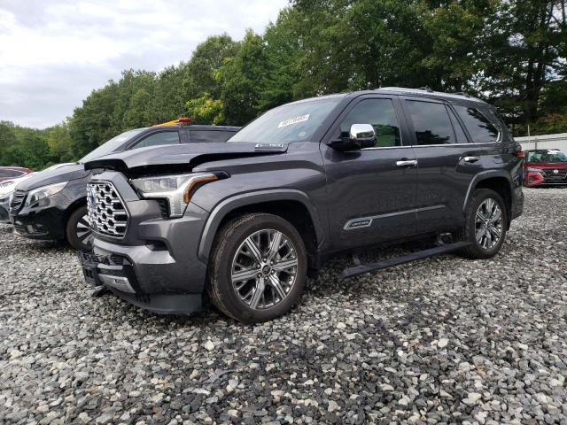  Salvage Toyota Sequoia