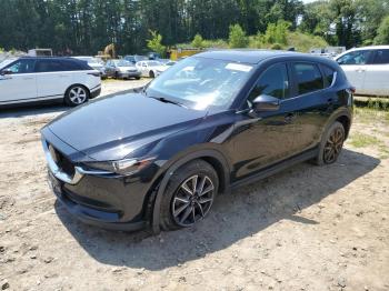  Salvage Mazda Cx