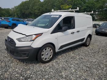  Salvage Ford Transit