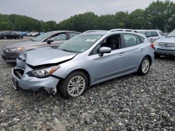  Salvage Subaru Impreza