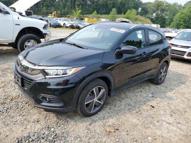  Salvage Honda HR-V